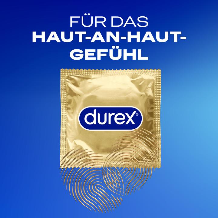 Actual product image Durex Extra moist (10 pcs.)