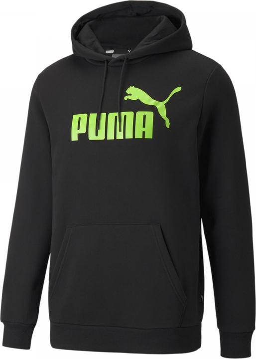 Produktbild Puma ESS Big Logo Hoodie FL (s) (L)