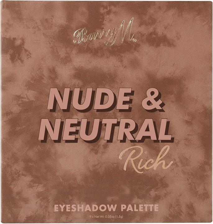 Immagine prodotto Barry M Nudo e neutro (Nudo e neutro)