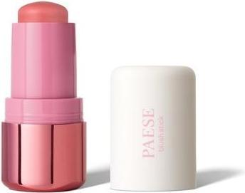 Actual product image Paese Cranberry Butter Rose Stick 02 Bloom 6g - A Moisturizing Lip Product (Lip Care Stick)