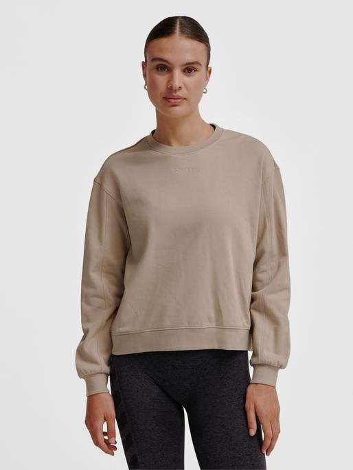 Actual product image hummel Hmlmt Dhyani Sweatshirt (L)
