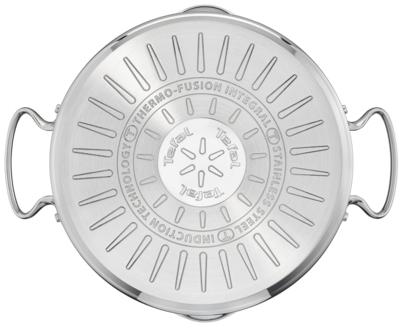 Produktbild Tefal Duetto+ (24 cm, Kochtopf, Edelstahl)