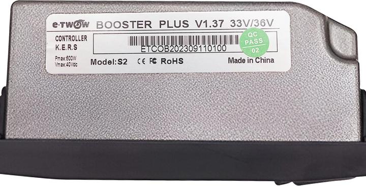 Immagine prodotto E-Twow Controller Booster V/S Plus
