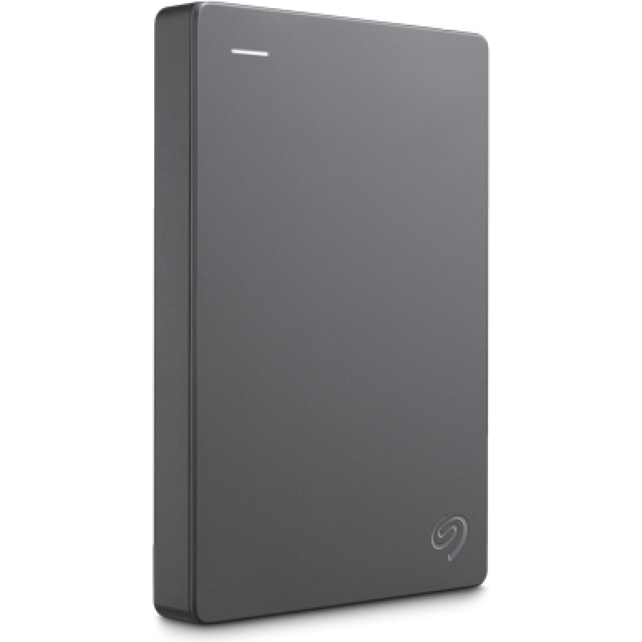 Seagate Basic (4 TB), Externe Festplatte, Grau