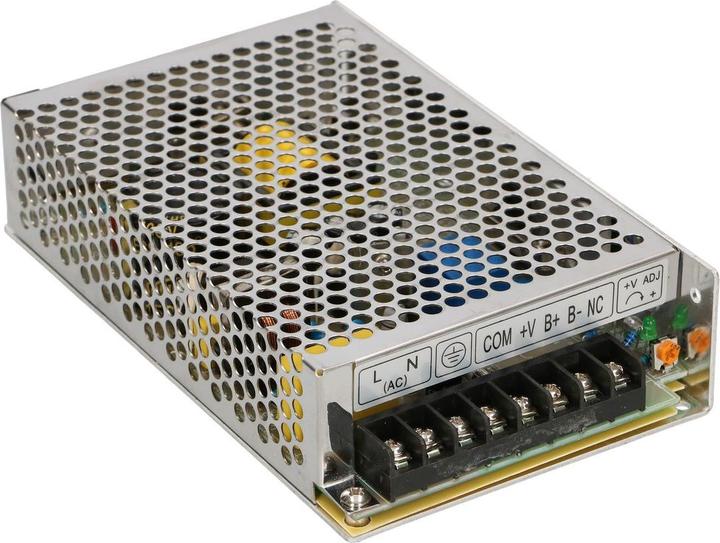 Actual product image Extralink AD-55B power supply with battery charger 24V/27.6V 55W