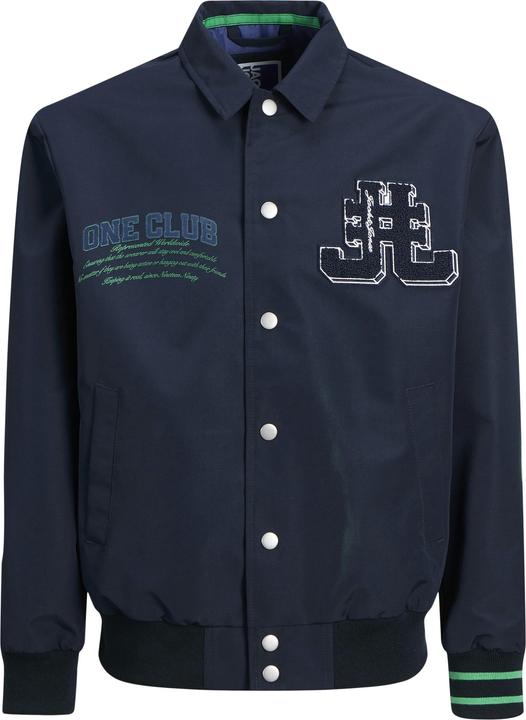Immagine prodotto Jack & Jones Giacca da baseball per ragazzi Giacca da baseball (152)