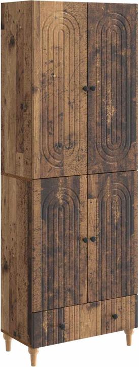 Produktbild vidaXL Möbelset (66 x 34.50 x 95 cm)