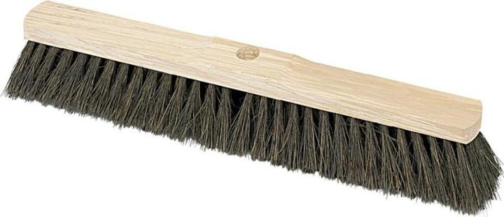 Actual product image Nölle Hall broom Arenga, 600 mm, with handle hole (1 pcs.)