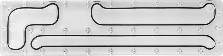 Image du produit Creative Solutions For Gamers CSFG Pinion L Distro Plate - Acrylique