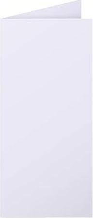 Immagine prodotto Clairefontaine Pollen di, cartoncino doppio DL, lilla (25 pz.)