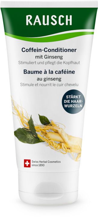Rausch Coffein-Conditioner mit Ginseng (150 ml)