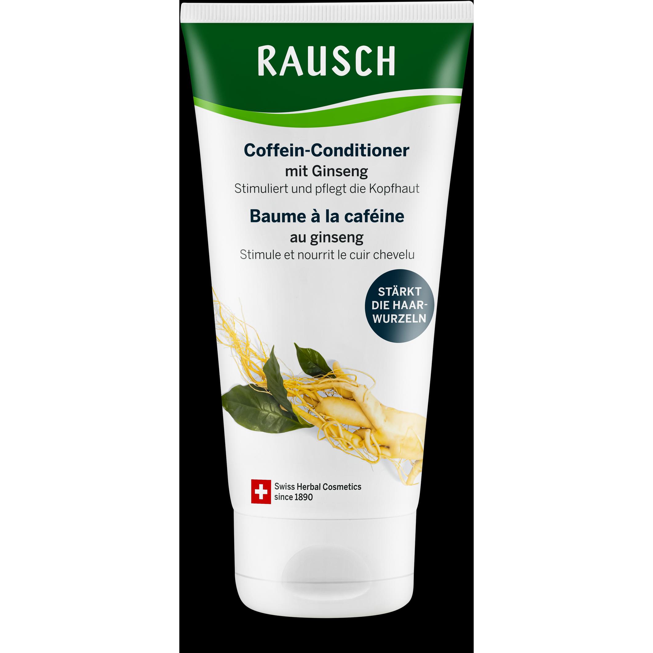 Rausch, Conditioner, Coffein-Conditioner mit Ginseng (150 ml)