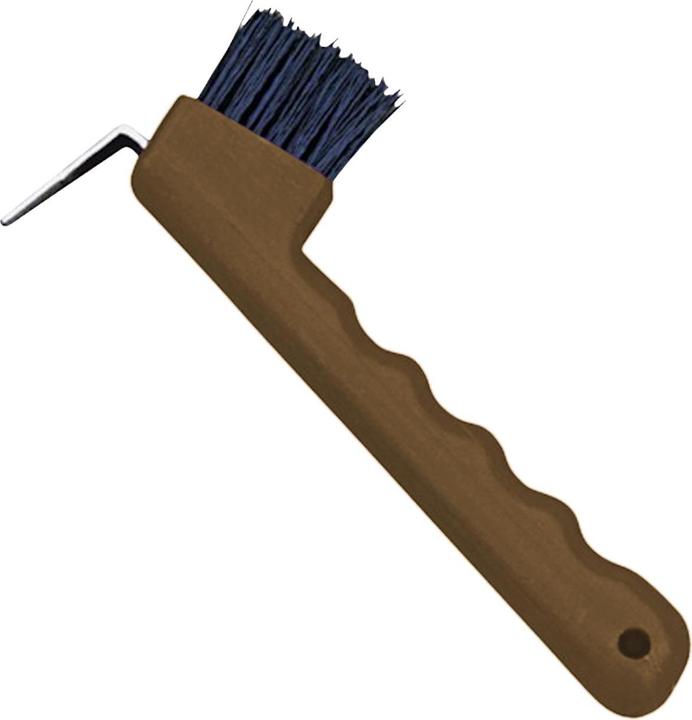 Produktbild Lincoln Hufkratzer mit Bürste