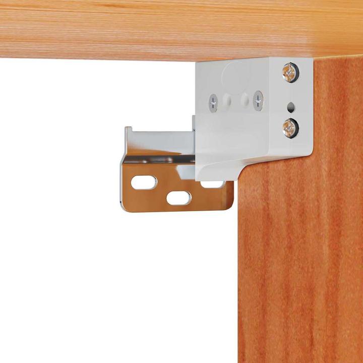 Image du produit vidaXL Table de chevet (50 x 32.5 x 24 cm)