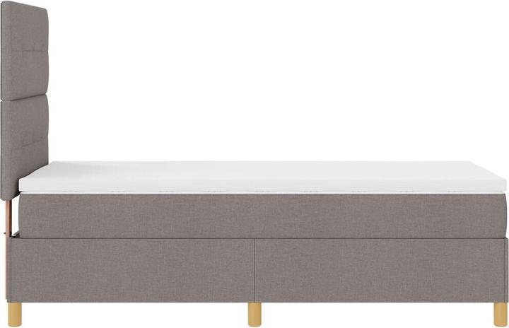 Image du produit vidaXL Boxspringbett (100 x 200 cm)