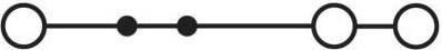 Produktbild Phoenix Contact TB,Spring-cage,Width:5.2mm,green