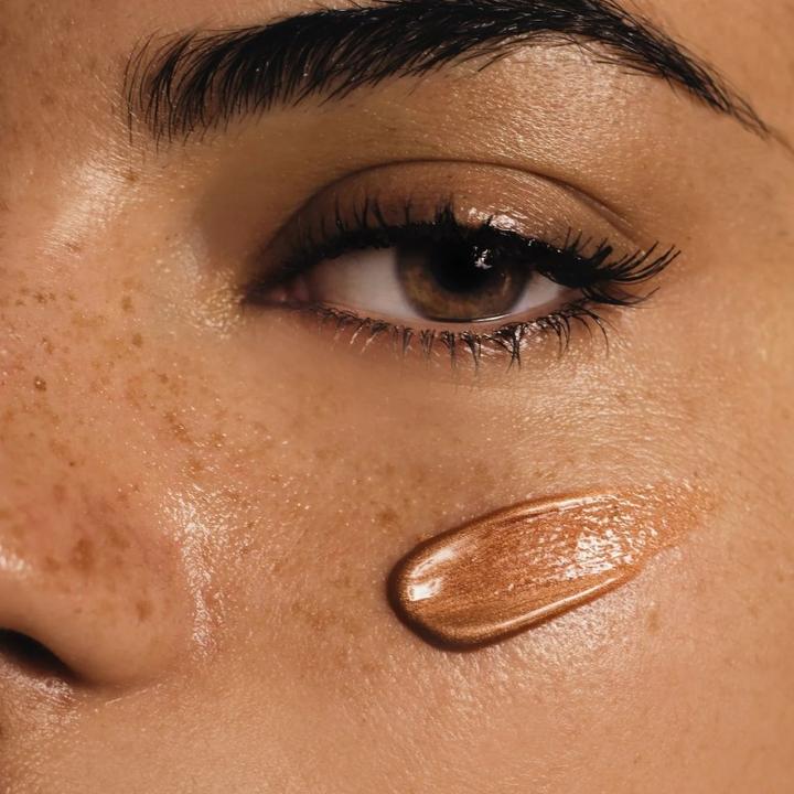 Actual product image Sampar Cosmakeup Golden Glow (30 ml, Tinted Day Cream)