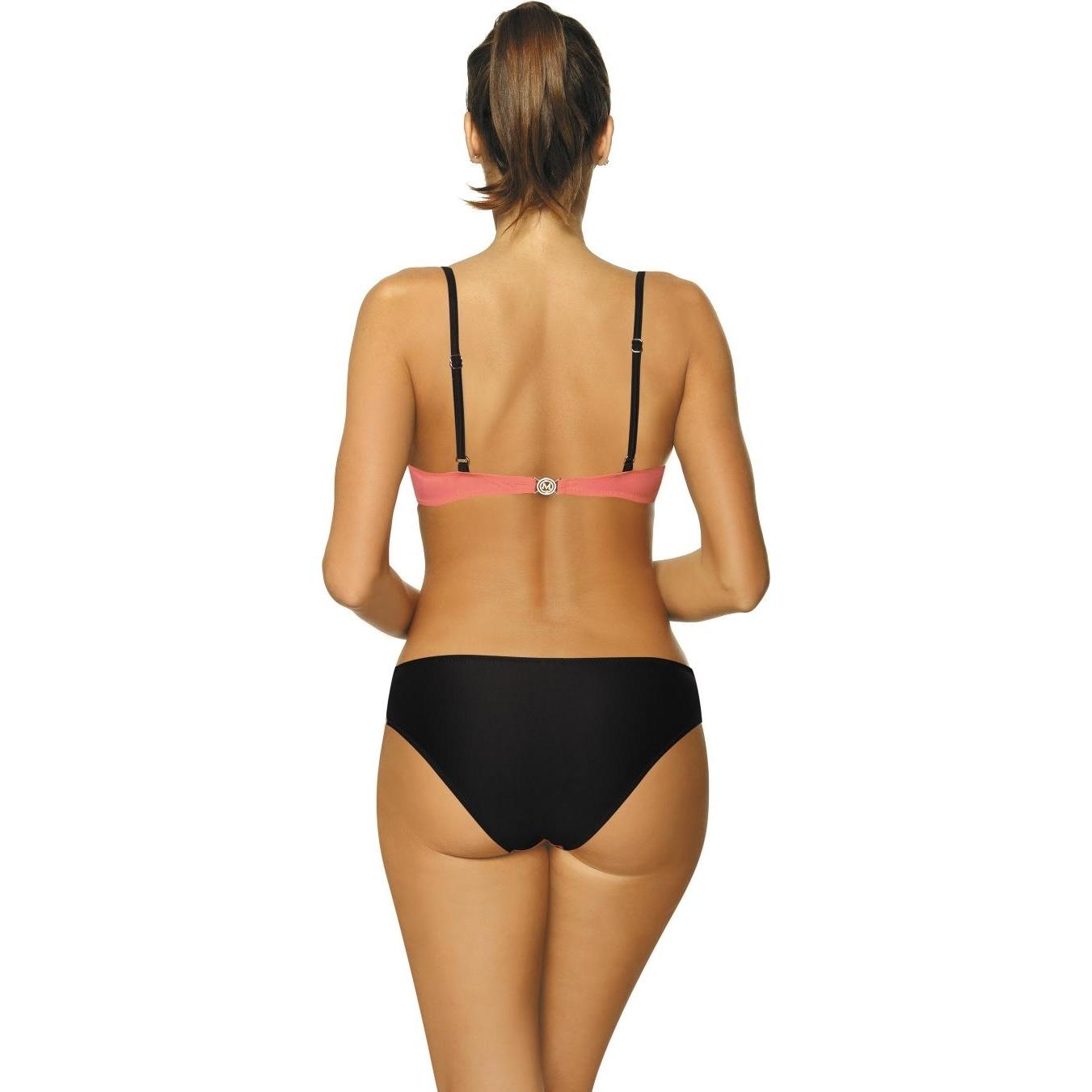 Thumbnail - Markko, Damen, Bikini, Zweiteiler Bikini model 116579, Rosa, (XXL)
