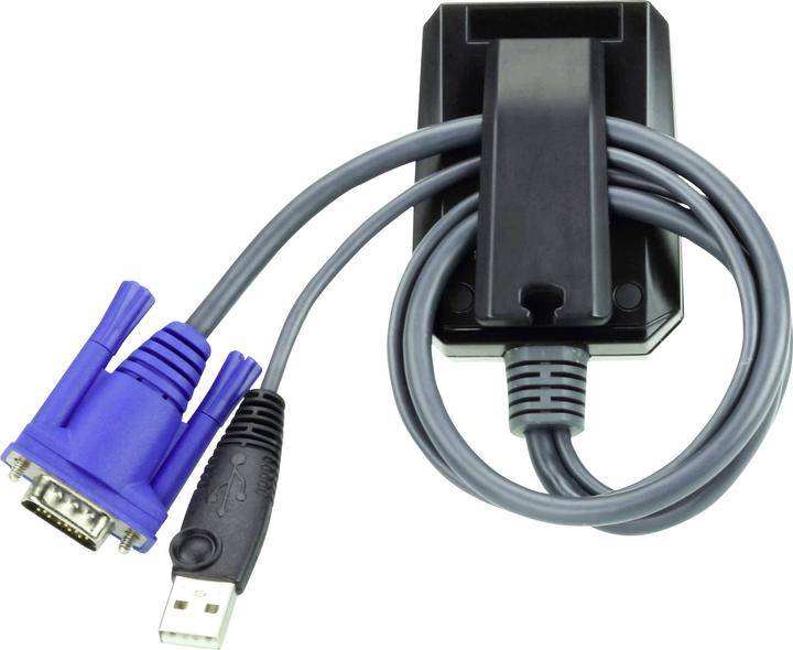 Immagine prodotto Aten Adattatore per console USB per laptop CV211