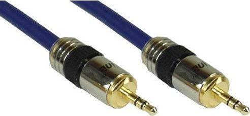 Immagine prodotto InLine Cavo jack PREMIUM (7 m, Connettore da 3,5 mm (AUX))