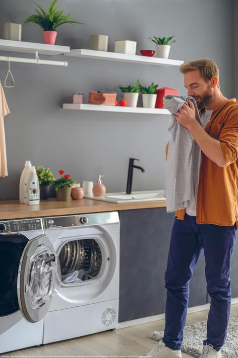 Produktbild Hoover Nre H9a3tcbexs S (9 kg, Links)