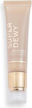 Makeup Revolution Superdewy Skin Tint (MEDIUM)