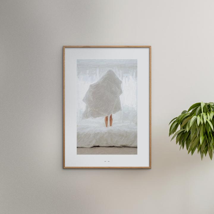 Image du produit Poster & Frame Printart (29.70 x 42 cm)