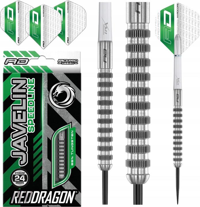 Image du produit Red Dragon Javelin Speedline (26 g)