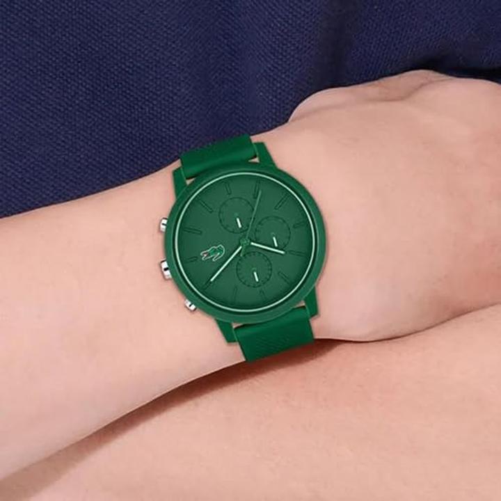 Produktbild Lacoste 12.12 Chrono (Chronograph, 43 mm)
