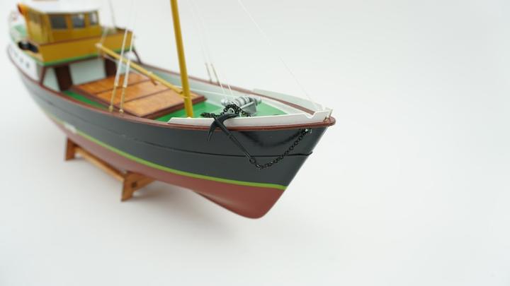 Produktbild Billing Boats Carli - (461092)