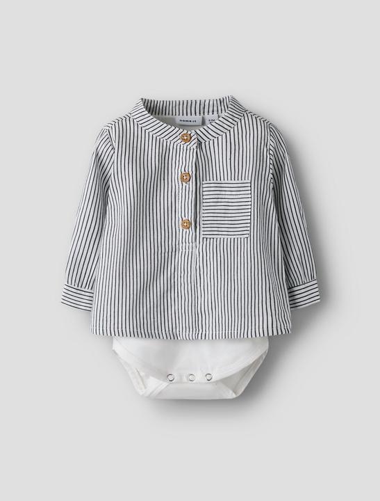 Produktbild Name it Shirt Strampler (74)