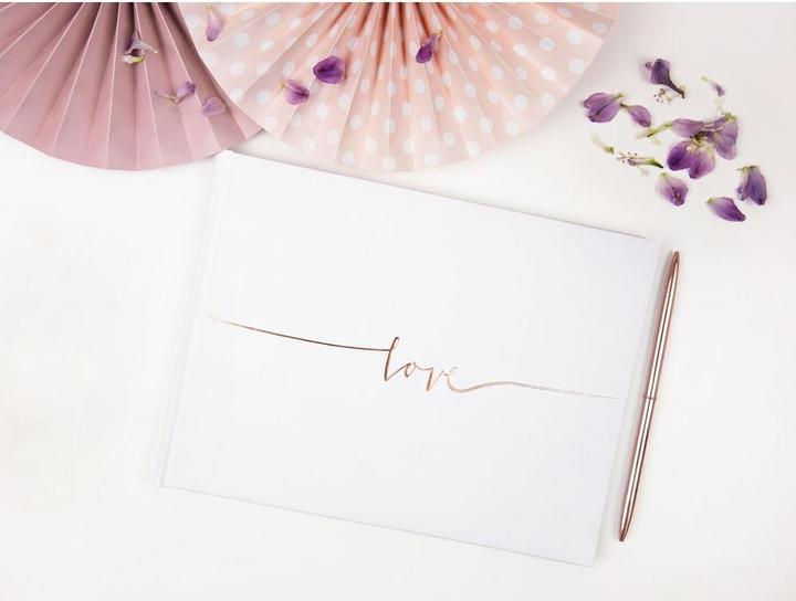 Image du produit Partydeco Love (24 x 18,5 cm)