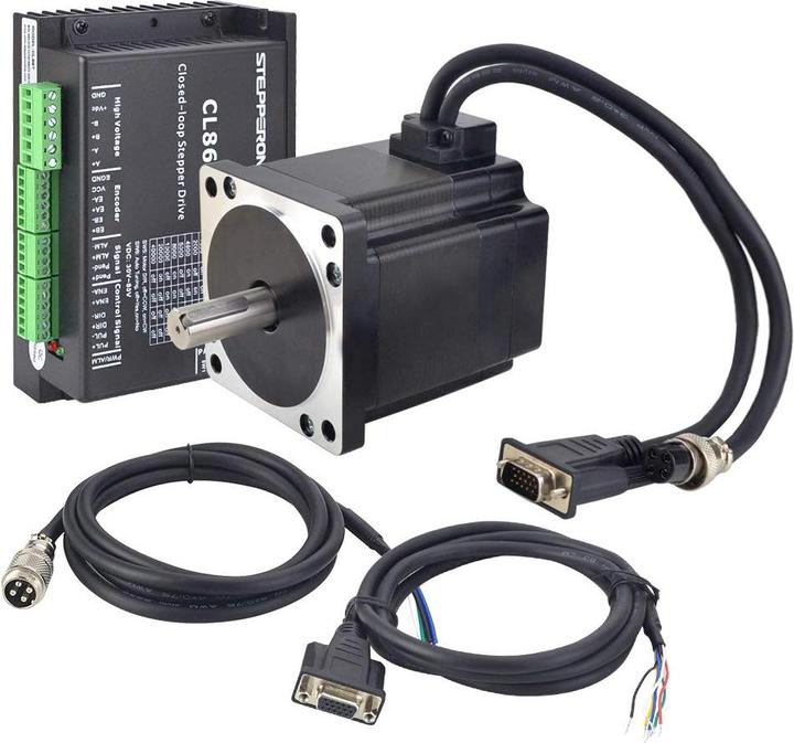 Produktbild Stepperonline Schrittmotor Kit