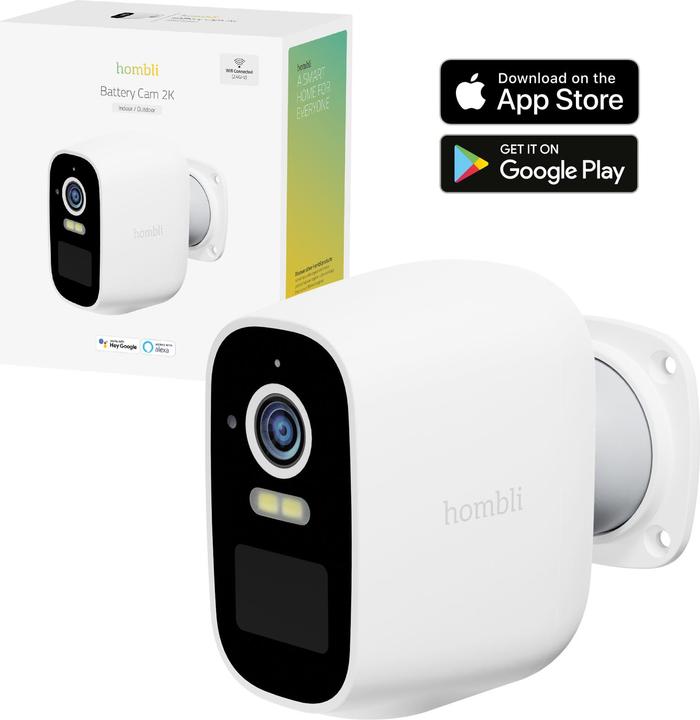 Actual product image Hombli HBCB-0110 (2560 x 1440 Pixels)