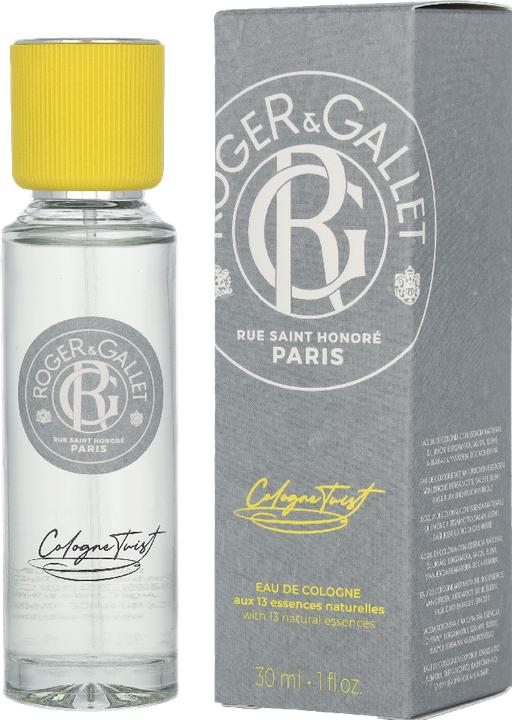 Immagine prodotto Roger & Gallet ROGER GALLET Eau de Cologne Twist 30ml (Eau de cologne, 30 ml)