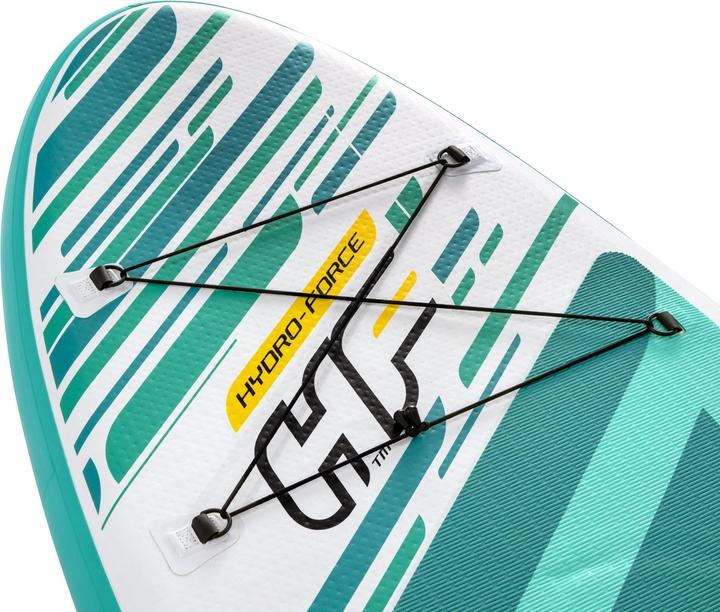 Image du produit Bestway HF SUP Set Huakai'I 305x84x15cm (10')