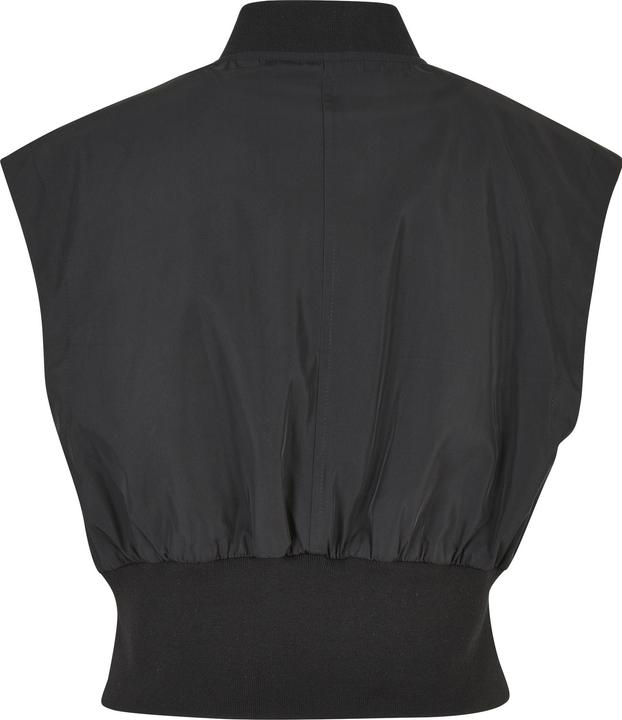 Produktbild Urban Classics Ladies Recycled Short Bomber Vest (4XL)