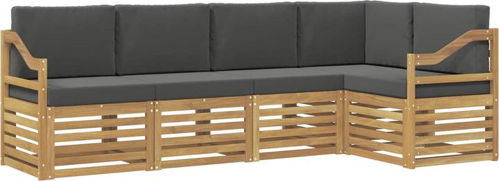 Produktbild vidaXL Outdoor-Sofa