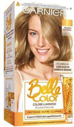Immagine prodotto Garnier 2 Prodotti naturali per capelli biondi