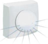Actual product image Steinel Infrared sensor IS 345 COM1 (11.50 m)