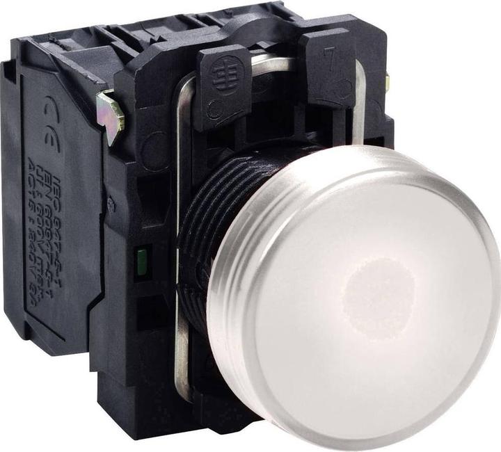 Immagine prodotto Schneider Electric Spia LED 24VDC bianco XB5AVB1