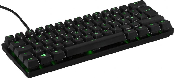 Productafbeelding Razer Huntsman Mini (analoge schakelaar) (DE, Bedraad)