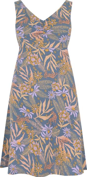 haze tiger floral