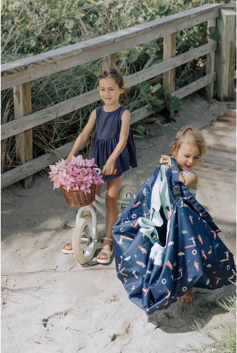 Actual product image play&go Outdoor (140 x 140 cm)