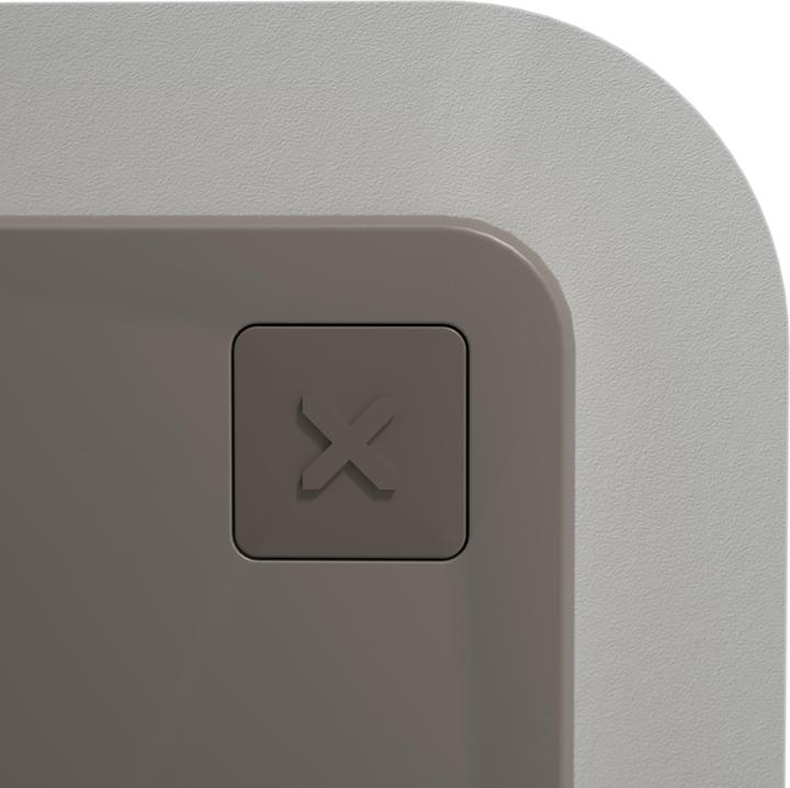 Immagine prodotto Dataflex Cassetta degli attrezzi ergonomica Addit Bento 900