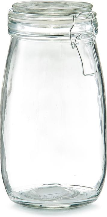 Immagine prodotto Zeller Present Vetro di stoccaggio con tappo a battente (1.45 l)