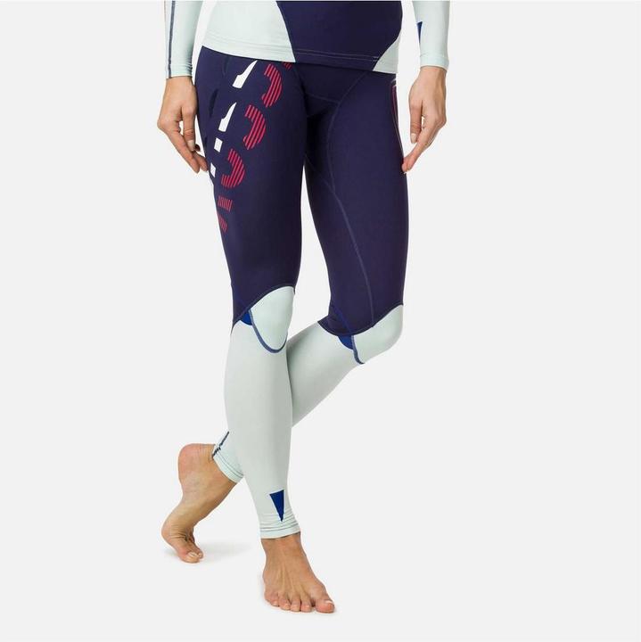 Productafbeelding Rossignol Thermo-Leggings INFINI COMPRESSION RACE TIGHTS (XS)