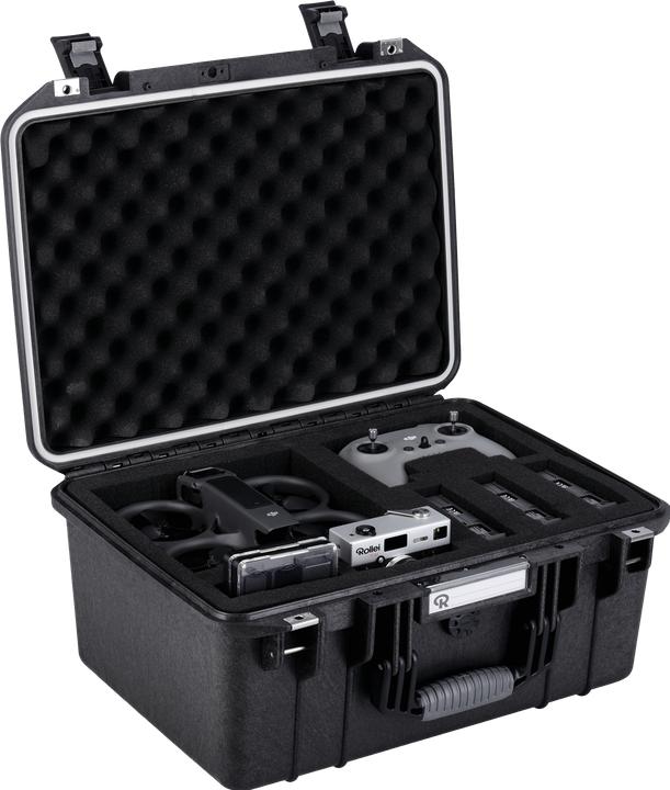 Actual product image Rollei Hard Case 4636 (Photo case)