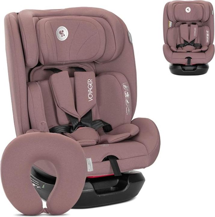 Lorelli Kindersitz Voyager i-Size (Reboarder, Kindersitz, ECE R129/i-Size Norm)