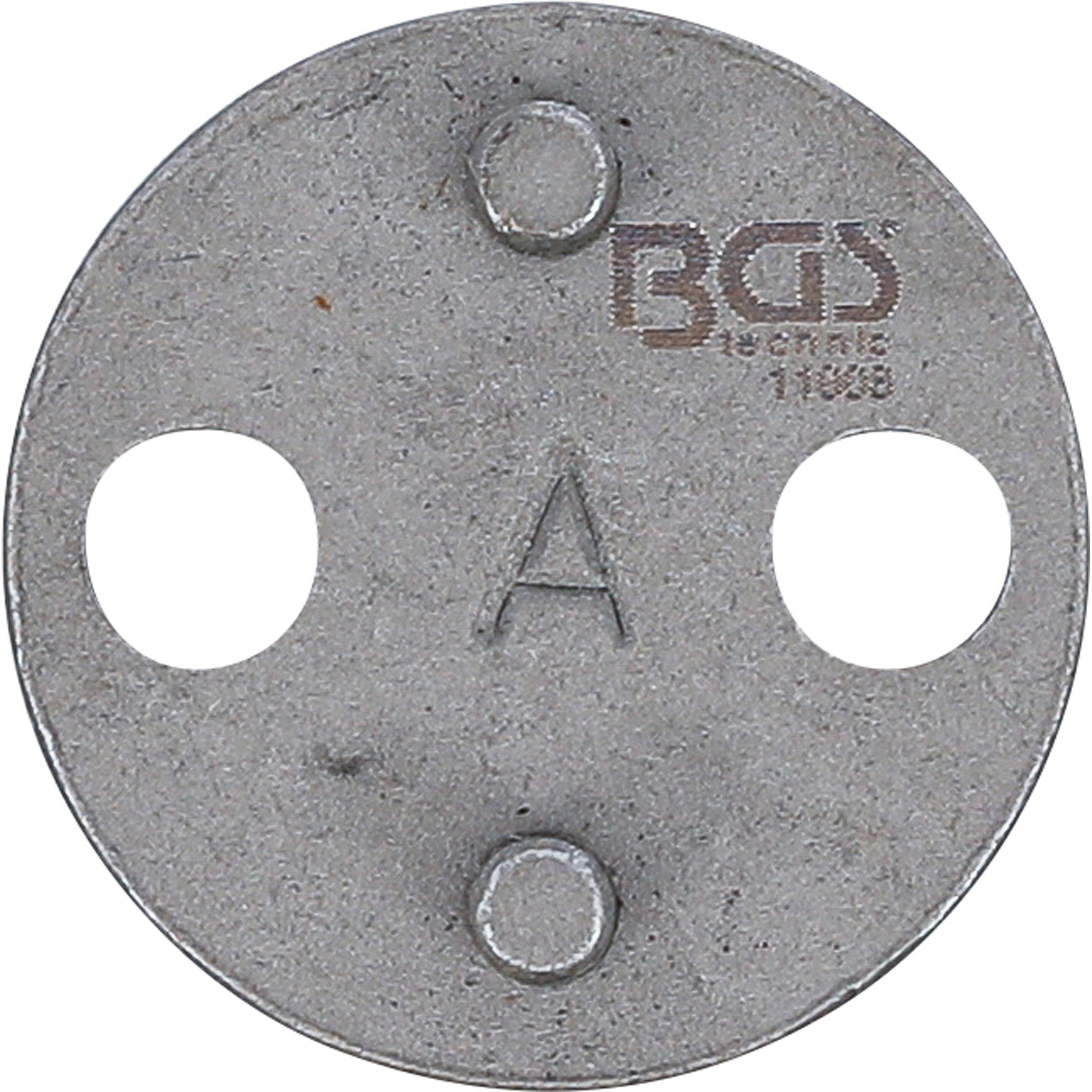 Thumbnail - BGS, Scheibenbremse, (Hinterradbremse, Bremsset)